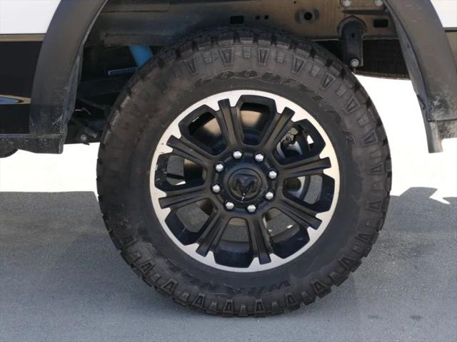 2026 Ram 2500 Power Wagon Rebel Crew Cab 4x4 64 Box
