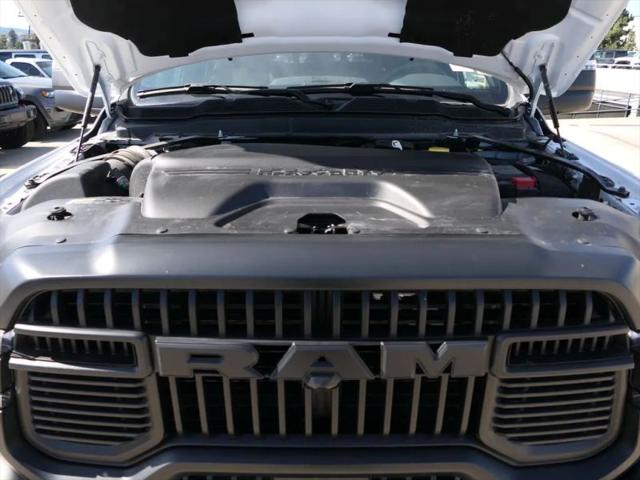 2026 Ram 2500 Power Wagon Rebel Crew Cab 4x4 64 Box