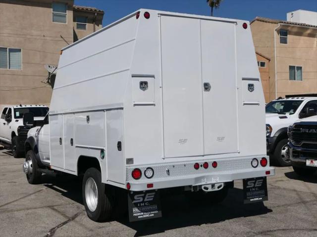 2026 Ram 4500 Chassis Tradesman/Big Horn