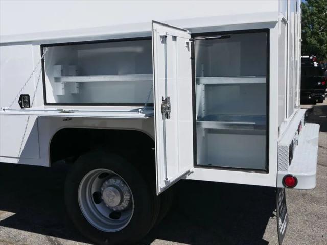 2026 Ram 4500 Chassis Tradesman/Big Horn