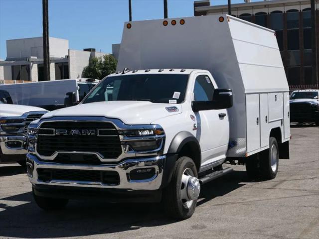 2026 Ram 4500 Chassis Tradesman/Big Horn