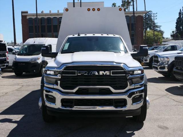 2026 Ram 4500 Chassis Tradesman/Big Horn