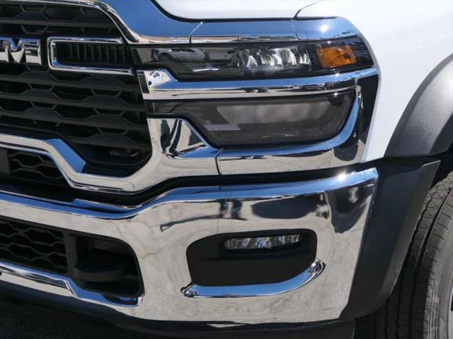 2026 Ram 4500 Chassis Tradesman/Big Horn
