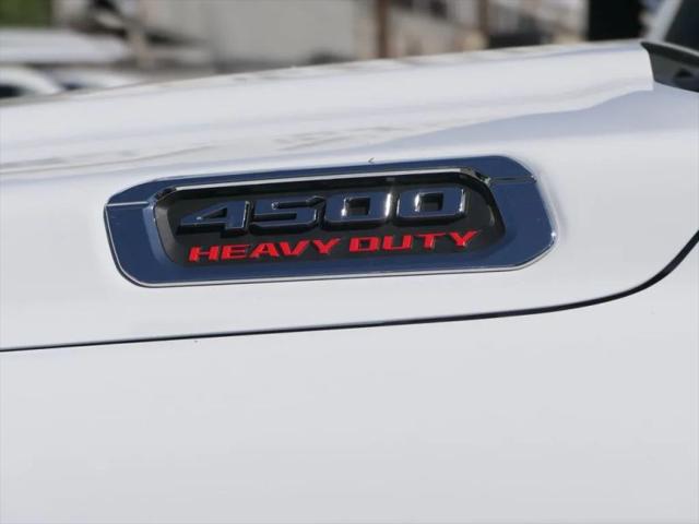 2026 Ram 4500 Chassis Tradesman/Big Horn