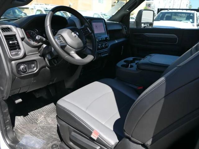 2026 Ram 4500 Chassis Tradesman/Big Horn