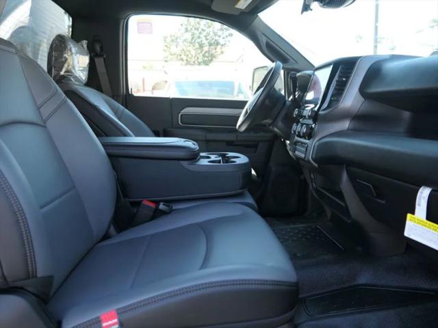 2026 Ram 4500 Chassis Tradesman/Big Horn