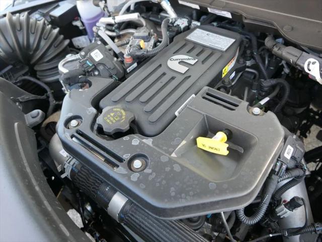 2026 Ram 4500 Chassis Tradesman/Big Horn