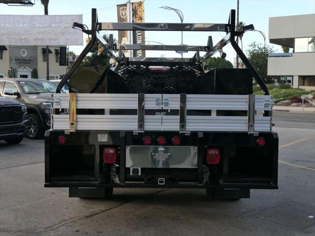 2026 Ram 5500 Tradesman/Big Horn