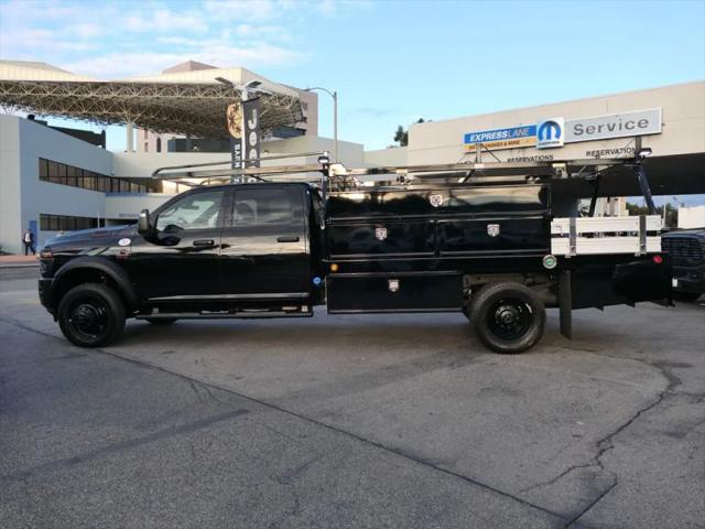 2026 Ram 5500 Tradesman/Big Horn