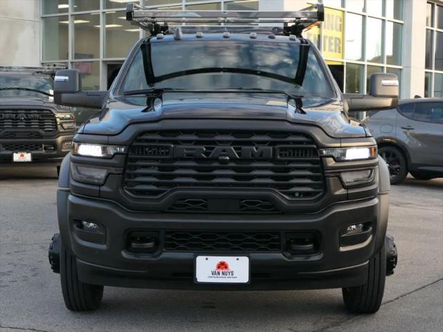 2026 Ram 5500 Tradesman/Big Horn