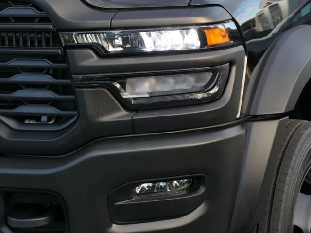 2026 Ram 5500 Tradesman/Big Horn