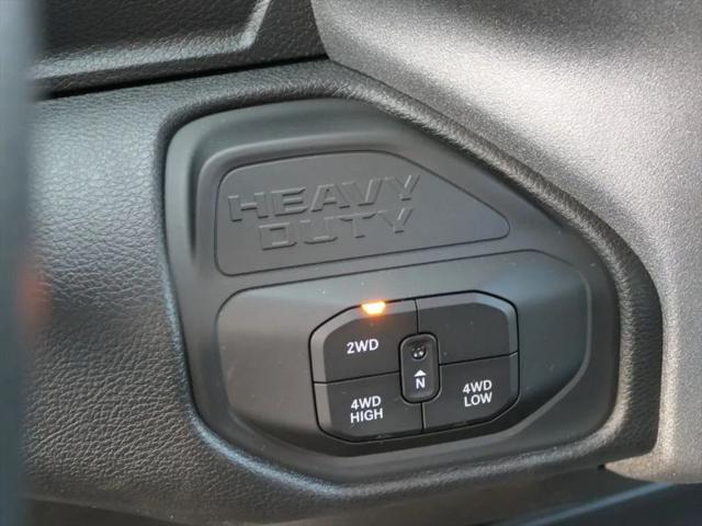 2026 Ram 5500 Tradesman/Big Horn