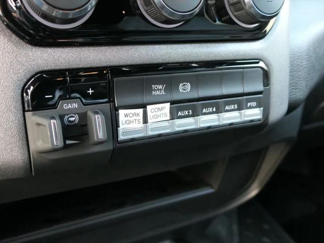 2026 Ram 5500 Tradesman/Big Horn