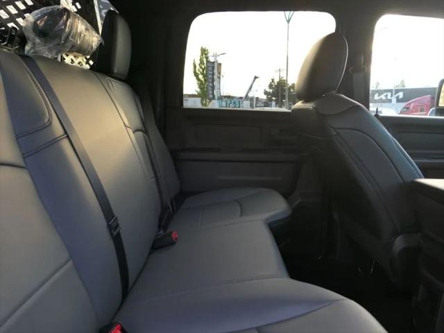 2026 Ram 5500 Tradesman/Big Horn