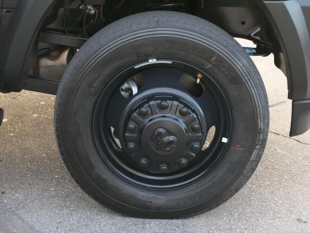 2026 Ram 5500 Tradesman/Big Horn