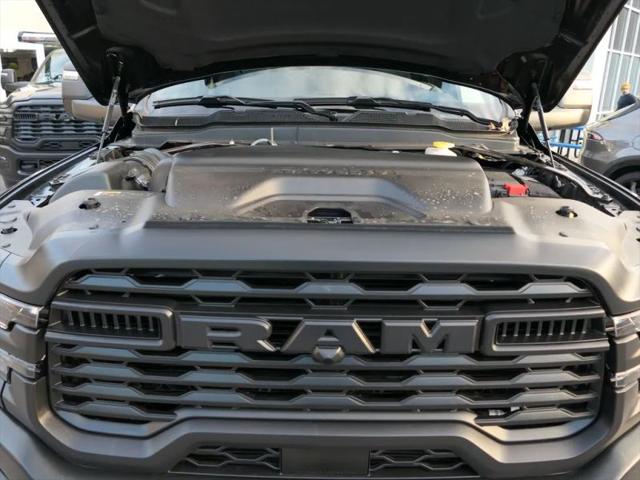 2026 Ram 5500 Tradesman/Big Horn