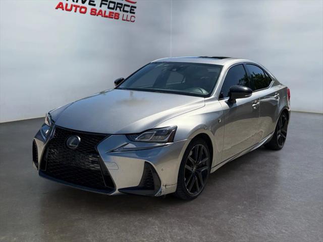 2019 Lexus IS 300 300 for sale in Hollywood, FL