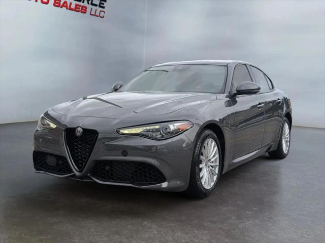 2022 Alfa Romeo Giulia Sprint AWD for sale in Hollywood, FL