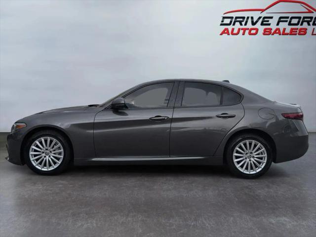 2022 Alfa Romeo Giulia Sprint AWD