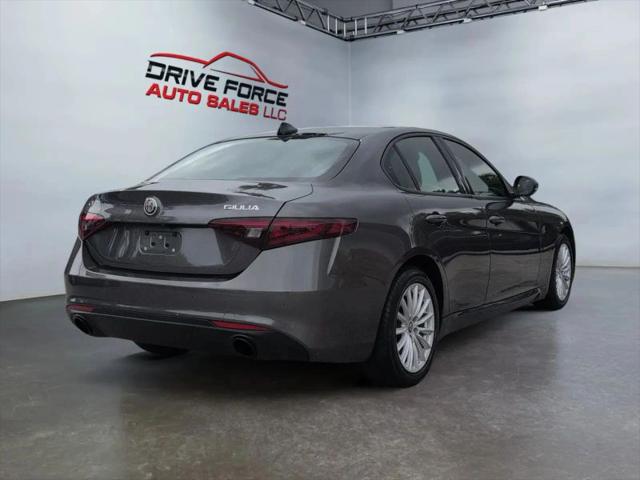 2022 Alfa Romeo Giulia Sprint AWD