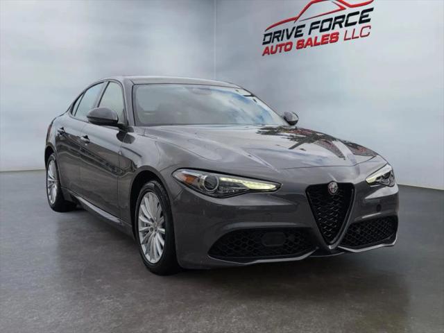 2022 Alfa Romeo Giulia Sprint AWD