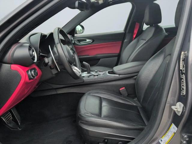 2022 Alfa Romeo Giulia Sprint AWD