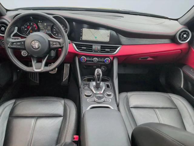2022 Alfa Romeo Giulia Sprint AWD