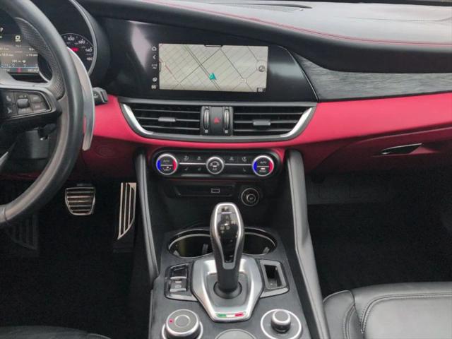 2022 Alfa Romeo Giulia Sprint AWD