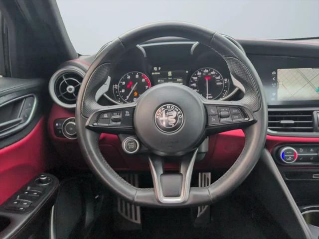 2022 Alfa Romeo Giulia Sprint AWD