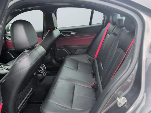 2022 Alfa Romeo Giulia Sprint AWD