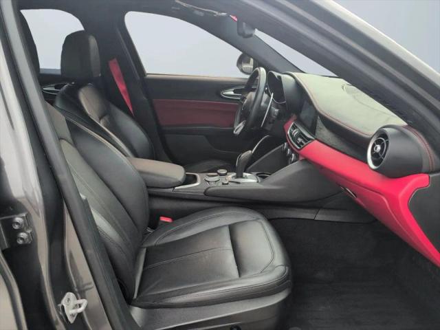 2022 Alfa Romeo Giulia Sprint AWD
