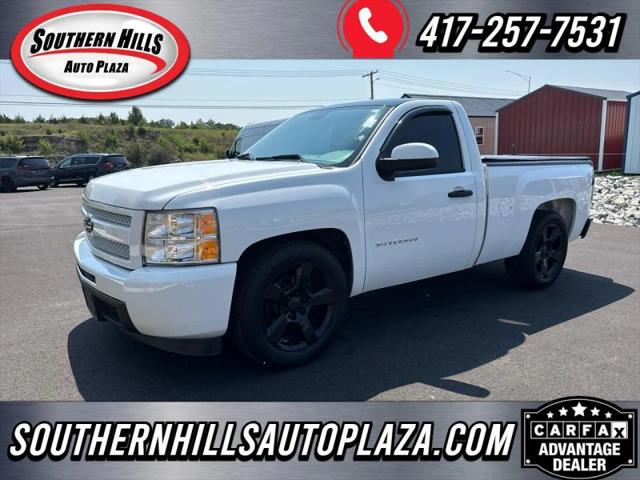 2013 Chevrolet Silverado 1500 Work Truck for sale in West Plains, MO