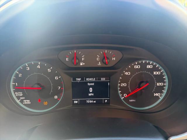 2023 Chevrolet Malibu FWD 1LT