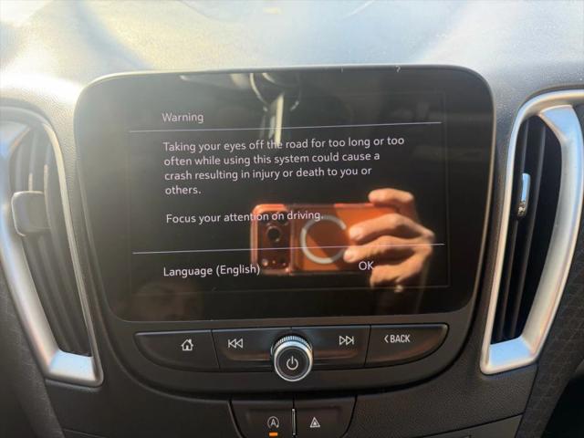 2023 Chevrolet Malibu FWD 1LT