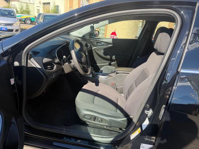 2023 Chevrolet Malibu FWD 1LT