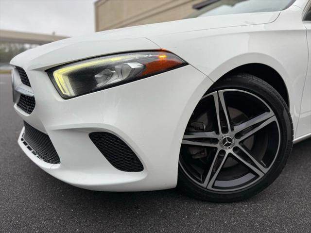 2019 Mercedes-Benz A 220 A 220
