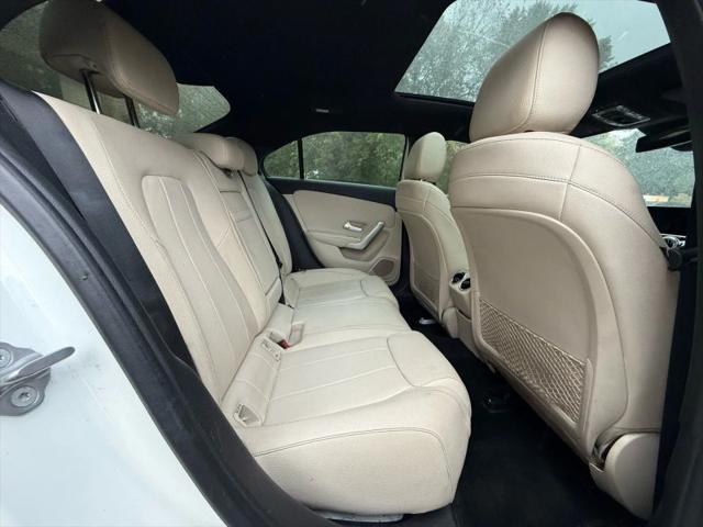 2019 Mercedes-Benz A 220 A 220