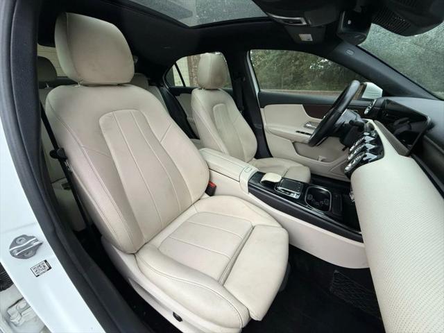 2019 Mercedes-Benz A 220 A 220