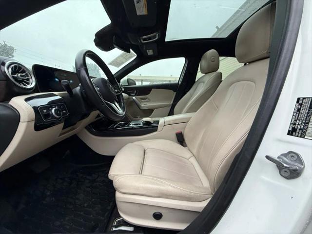 2019 Mercedes-Benz A 220 A 220