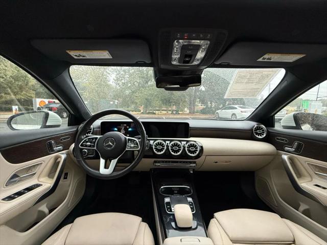 2019 Mercedes-Benz A 220 A 220