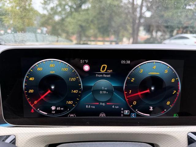 2019 Mercedes-Benz A 220 A 220