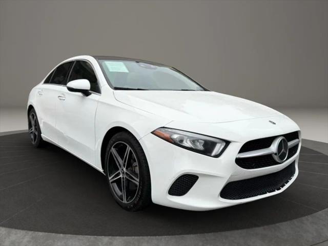 2019 Mercedes-Benz A 220 A 220