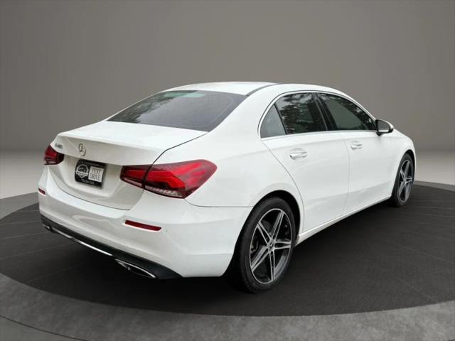 2019 Mercedes-Benz A 220 A 220