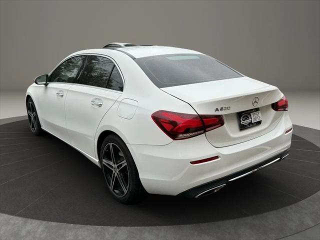 2019 Mercedes-Benz A 220 A 220