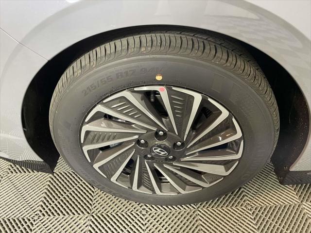 2026 Hyundai Sonata Hybrid SEL