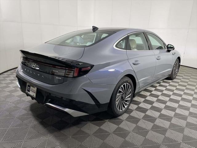 2026 Hyundai Sonata Hybrid SEL