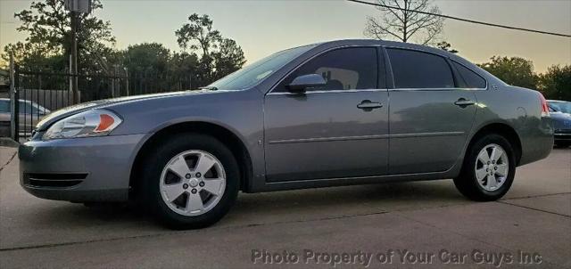 2006 Chevrolet Impala LT for sale in Houston, TX