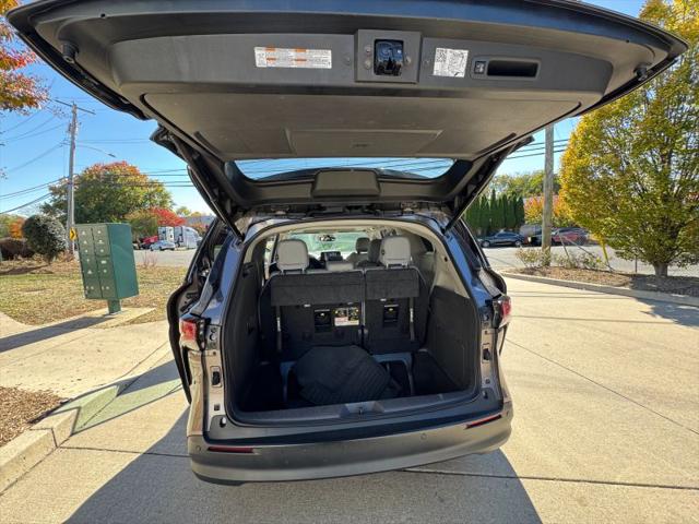 2021 Toyota Sienna XLE