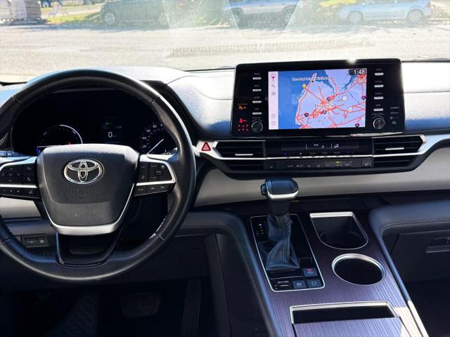 2021 Toyota Sienna XLE