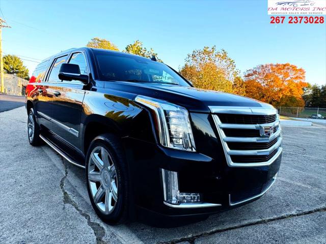 2019 Cadillac Escalade ESV Luxury for sale in Philadelphia, PA